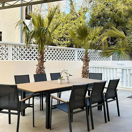 Palms Apartment *